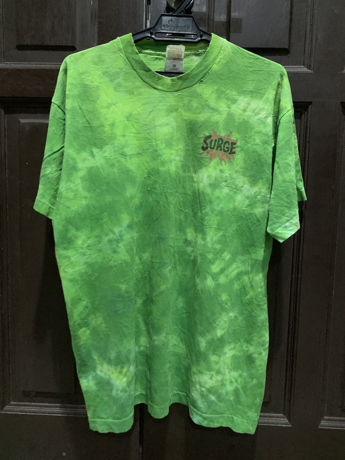 Vintage Surge vd15 Size US XL / EU 56 / 4 - 1 Thumbnail