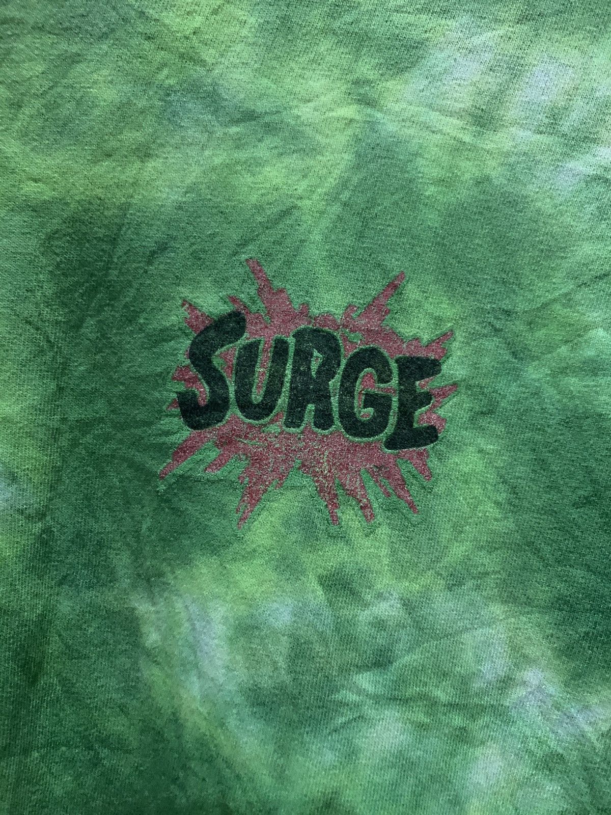 Vintage Surge vd15 Size US XL / EU 56 / 4 - 2 Thumbnail