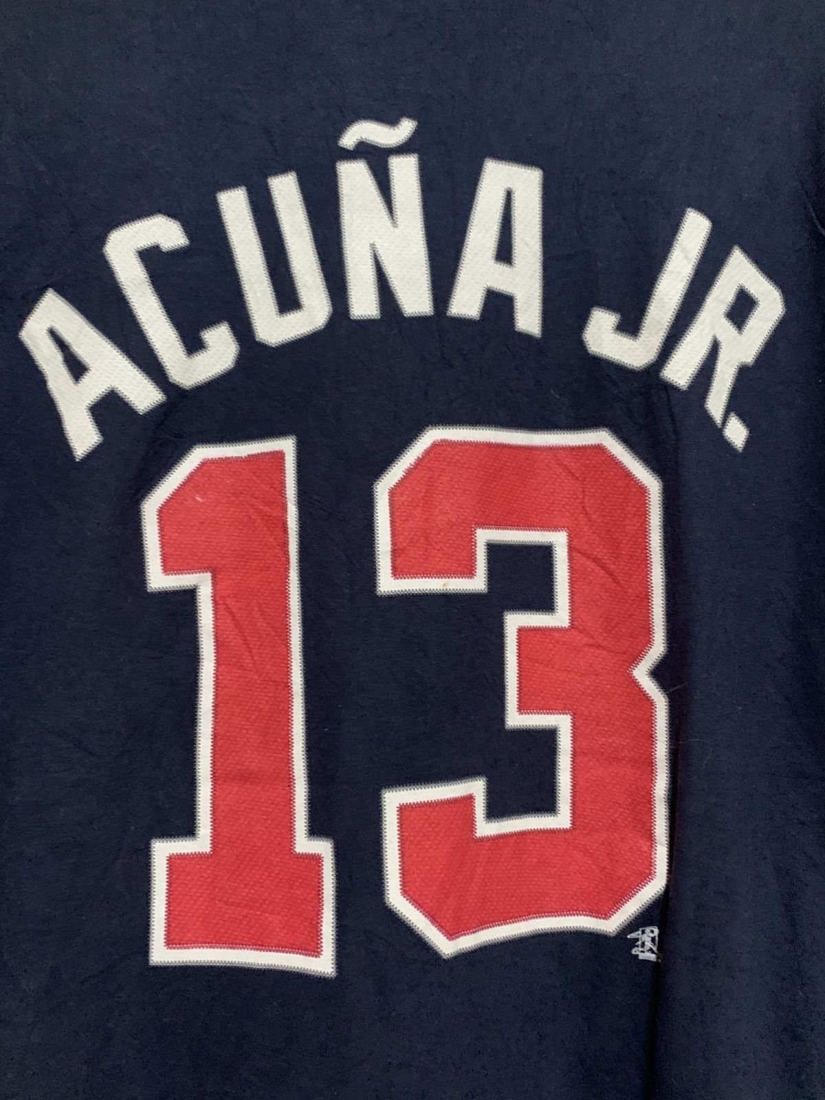 Vintage Braves vd15 Size US XXL / EU 58 / 5 - 4 Thumbnail