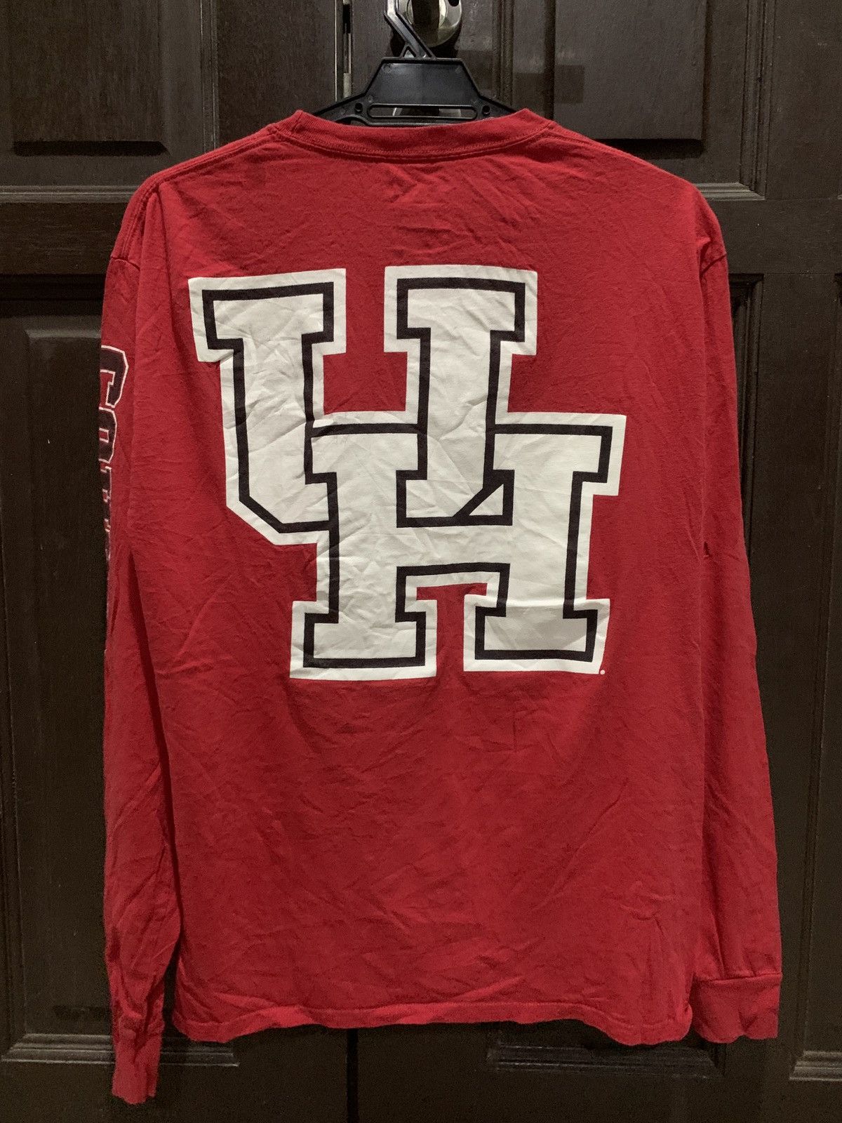 Vintage Houston vd15 Size US L / EU 52-54 / 3 - 3 Thumbnail