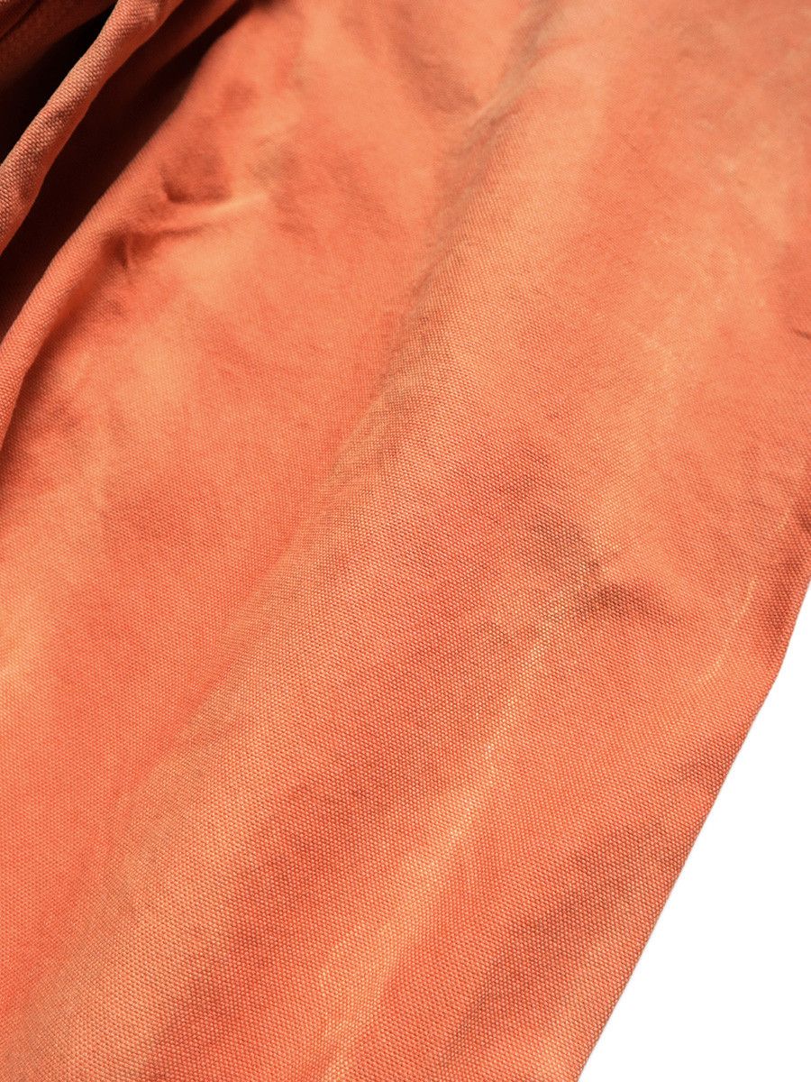 Kapital Light Canvas Repair Man Track Pants