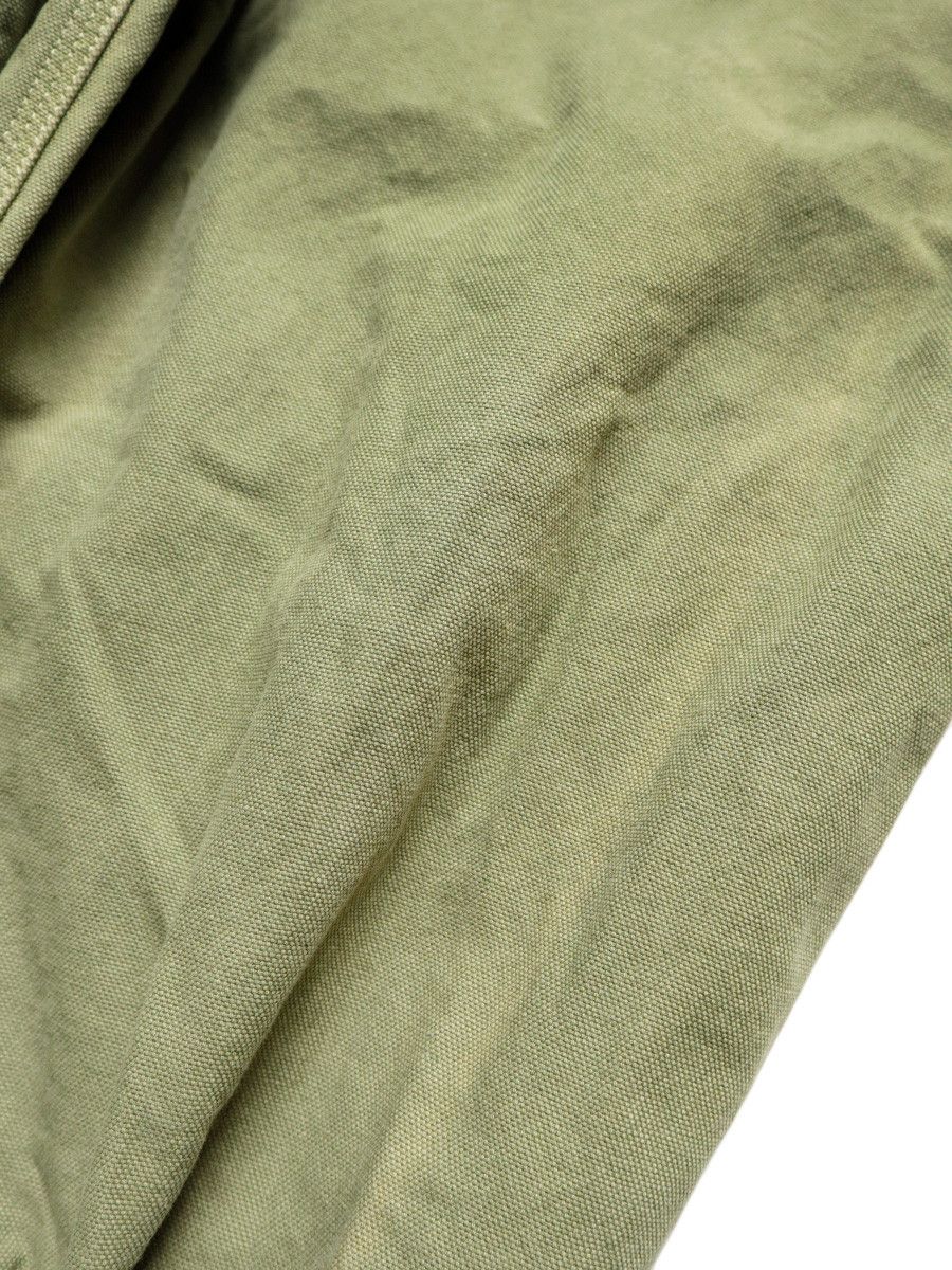 Kapital Light Canvas Repair Man Track Pants