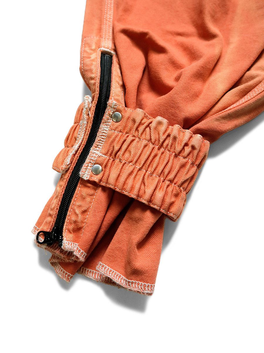 Kapital Light Canvas Repair Man Track Pants