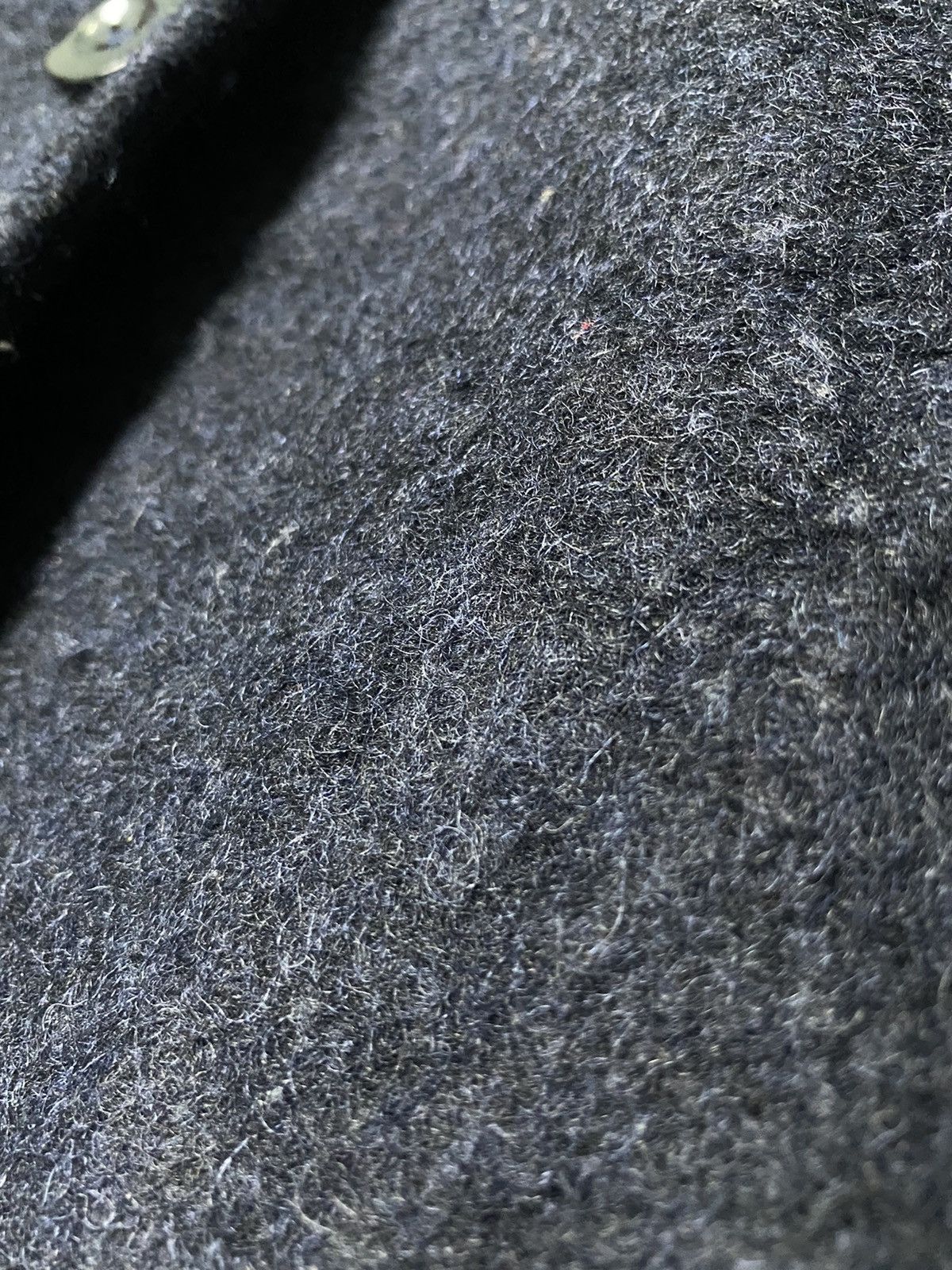 Designer × Marc Jacobs × Marc by Marc Jacobs Marc By Marc Jacobs Wool Mohair Trench Coat Size US M / EU 48-50 / 2 - 7 Thumbnail