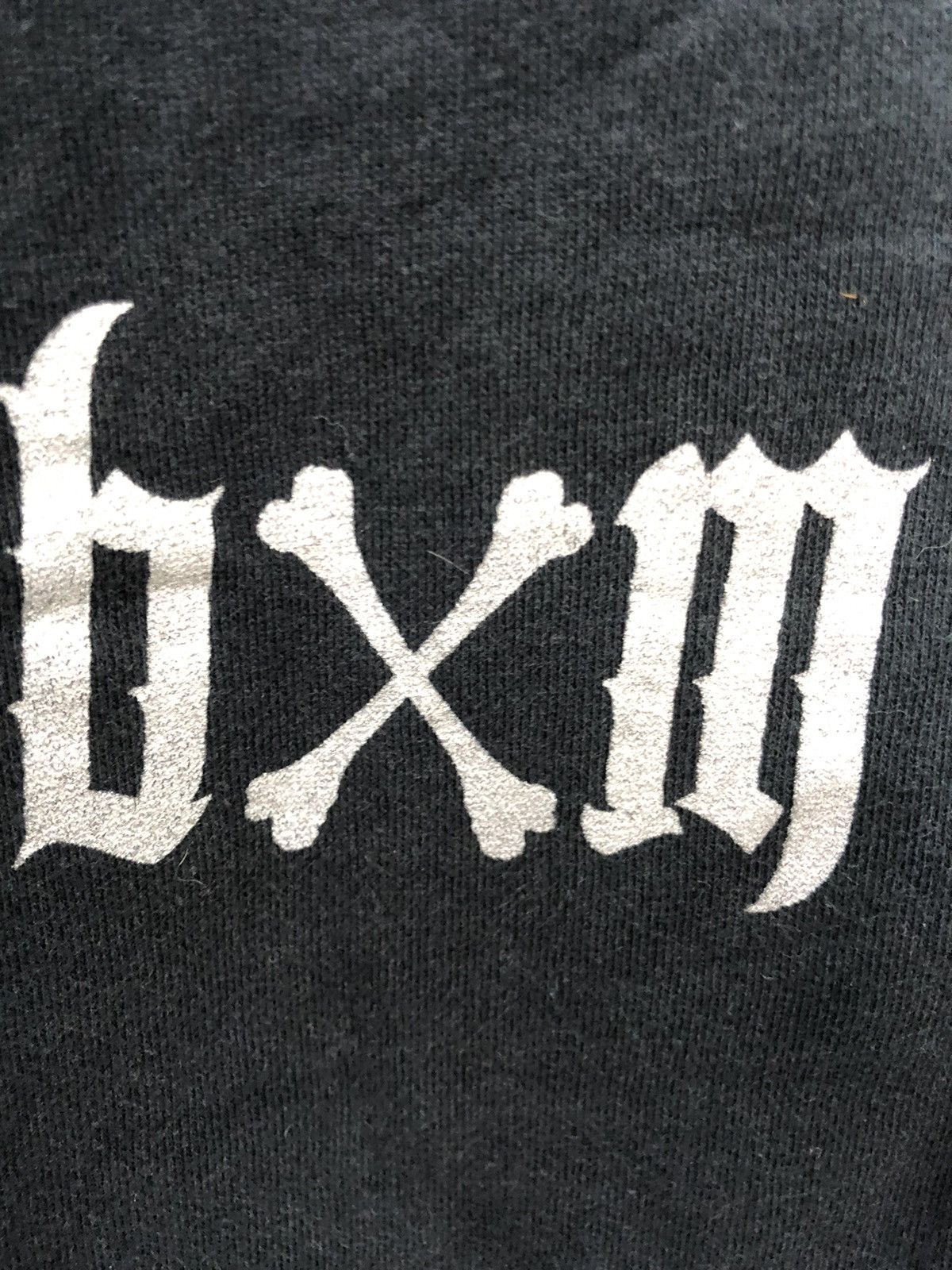 Other Underground x Ink x Mero Skulls printed Hodie Size US L / EU 52-54 / 3 - 5 Thumbnail