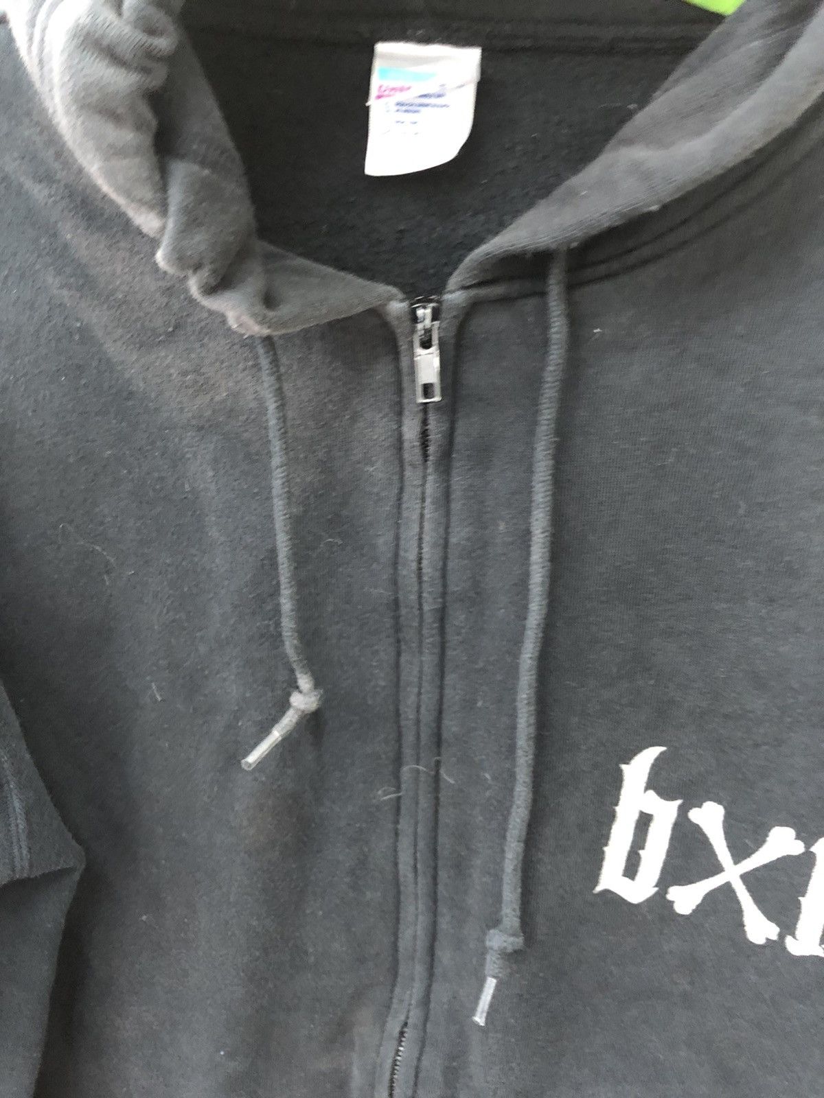 Other Underground x Ink x Mero Skulls printed Hodie Size US L / EU 52-54 / 3 - 9 Thumbnail