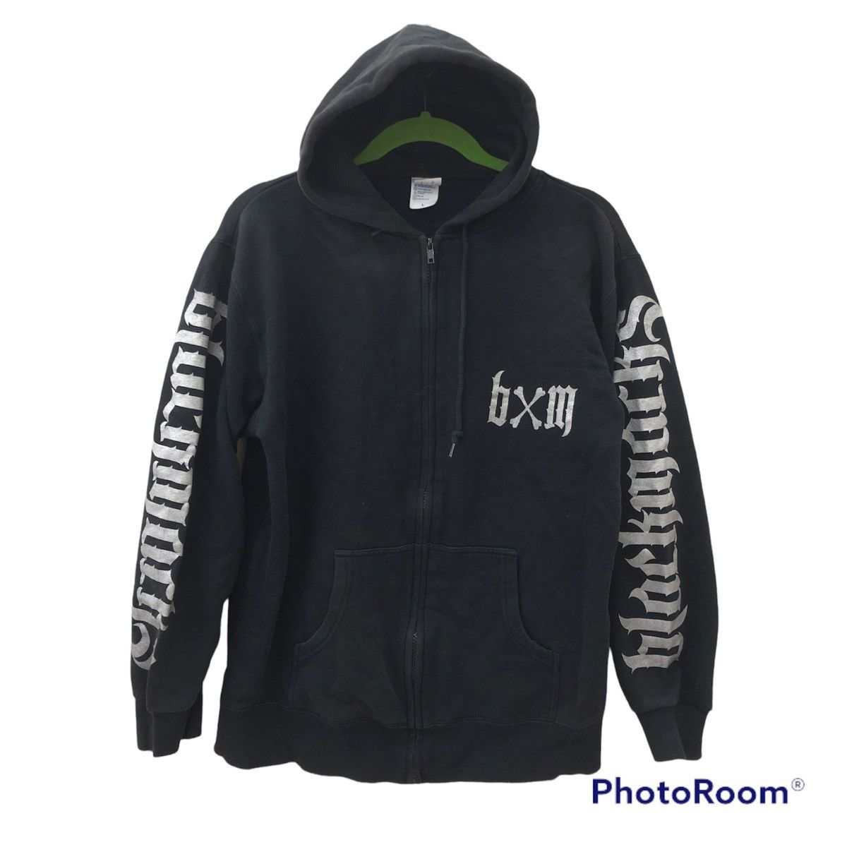 Other Underground x Ink x Mero Skulls printed Hodie Size US L / EU 52-54 / 3 - 2 Thumbnail