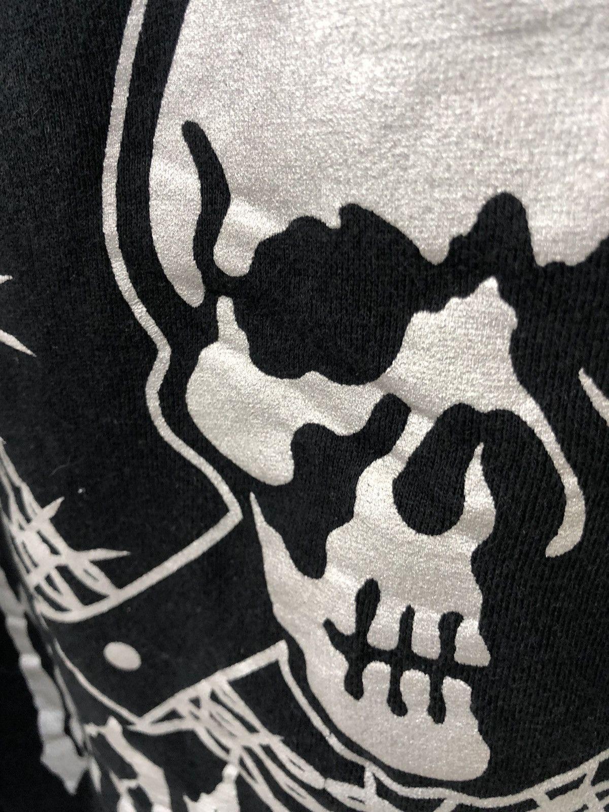 Other Underground x Ink x Mero Skulls printed Hodie Size US L / EU 52-54 / 3 - 7 Thumbnail