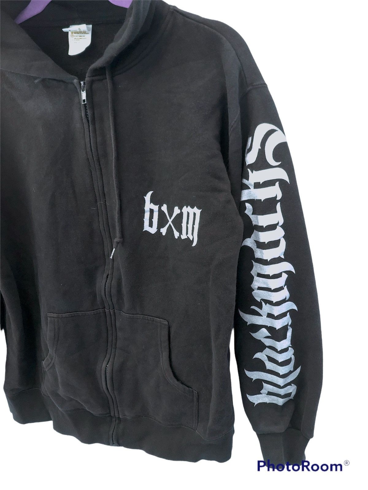 Other Underground x Ink x Mero Skulls printed Hodie Size US L / EU 52-54 / 3 - 3 Thumbnail