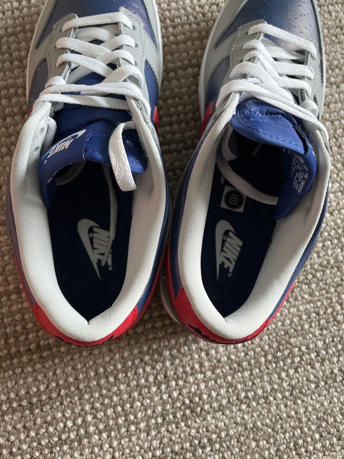 Nike Nike dunk low Size US 10.5 / EU 43-44 - 8 Thumbnail