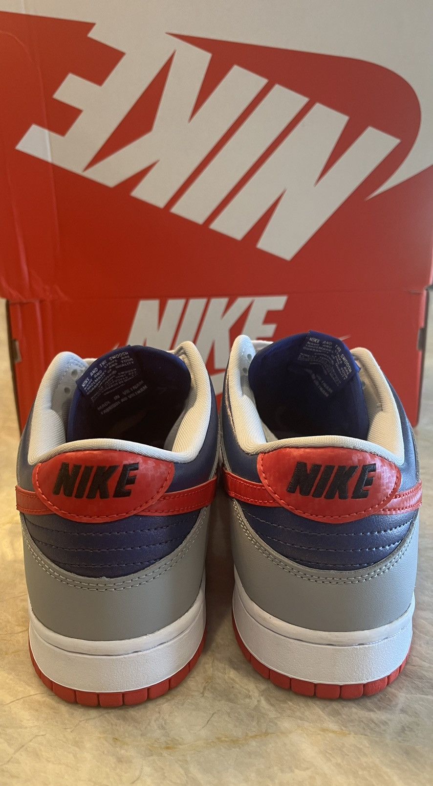 Nike Nike dunk low Size US 10.5 / EU 43-44 - 7 Thumbnail