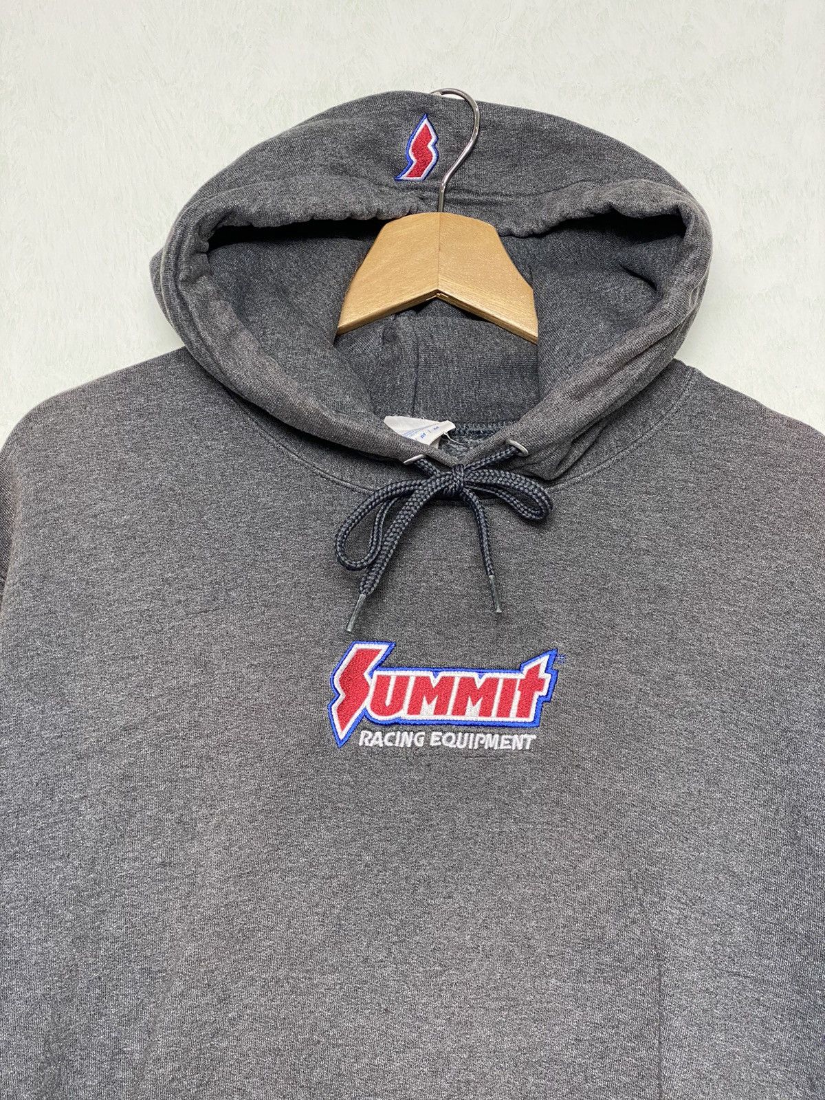 Gear for Sports × Sports Specialties Vintage Summit Racing Hoodies /GTR Skyline Nismo Honda Size US M / EU 48-50 / 2 - 2 Thumbnail