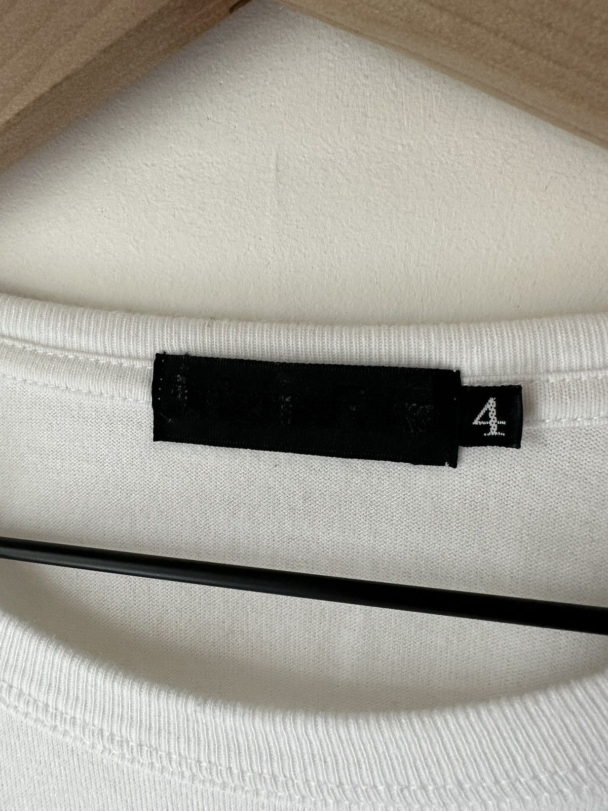 Original Fake Original Fake KAWS Skeleton T-Shirt White Size US XL / EU 56 / 4 - 4 Thumbnail