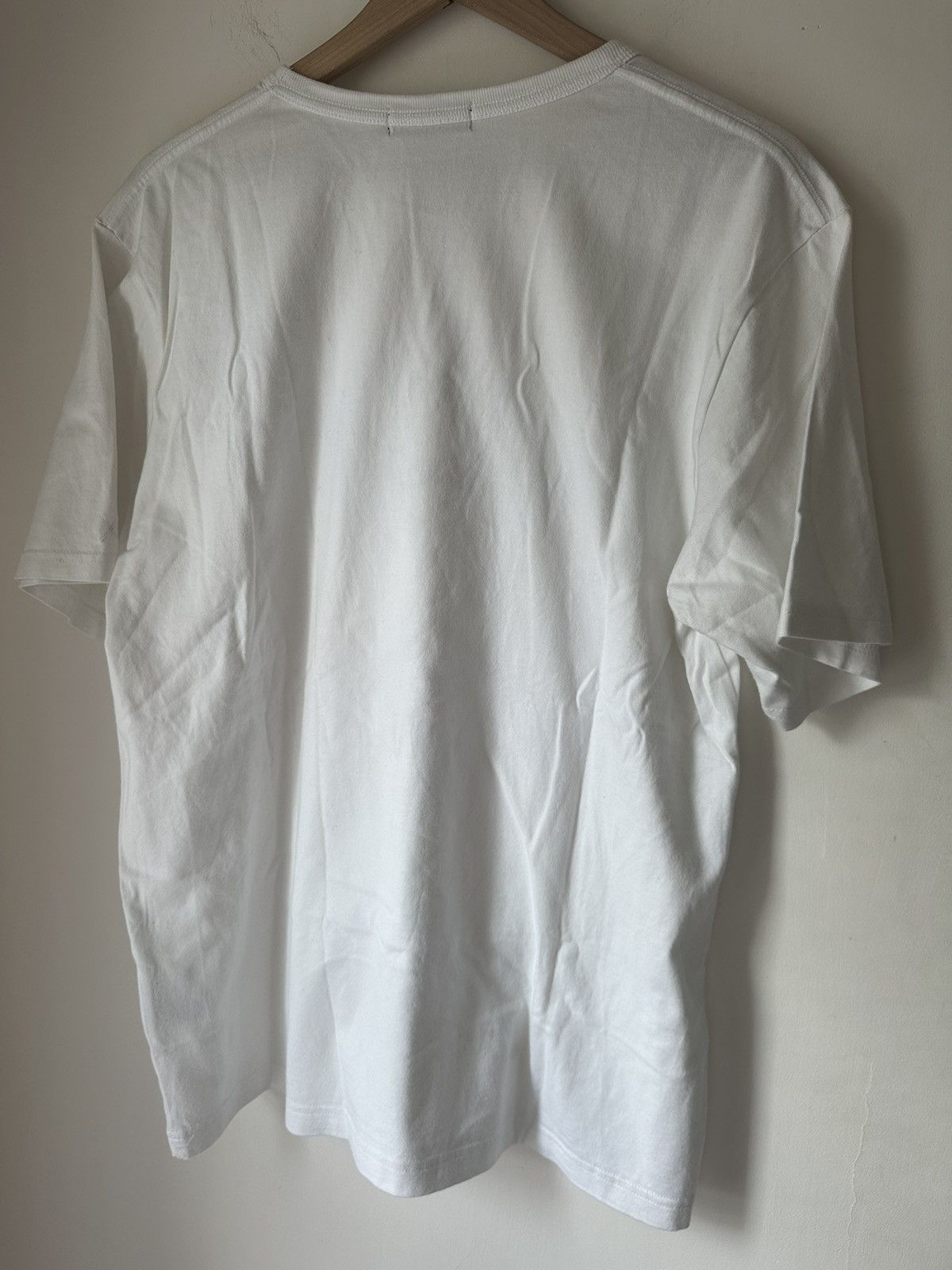 Original Fake Original Fake KAWS Skeleton T-Shirt White Size US XL / EU 56 / 4 - 5 Thumbnail