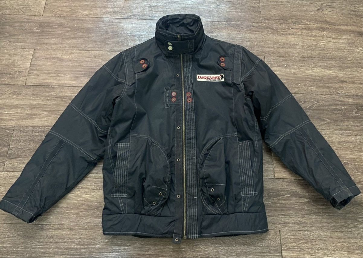 Dsquared2 Dsquared2 bomber jacket | Grailed