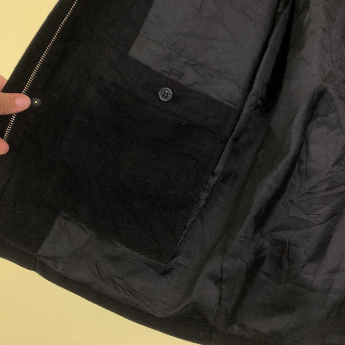 Japanese Brand Multi Pocket Parachute Jacket Comme Ca Ism Size US M / EU 48-50 / 2 - 12 Thumbnail