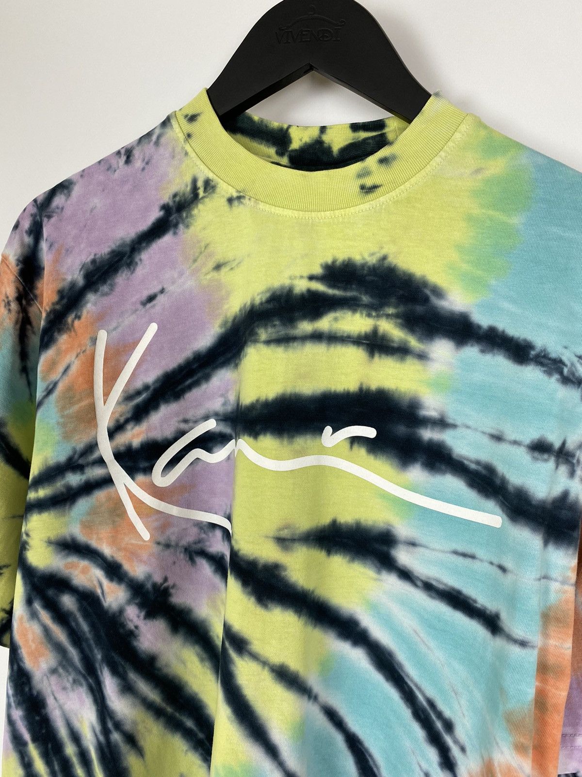 Karl Kani Kani Tye Dye T-Shirt Size US S / EU 44-46 / 1 - 3 Thumbnail