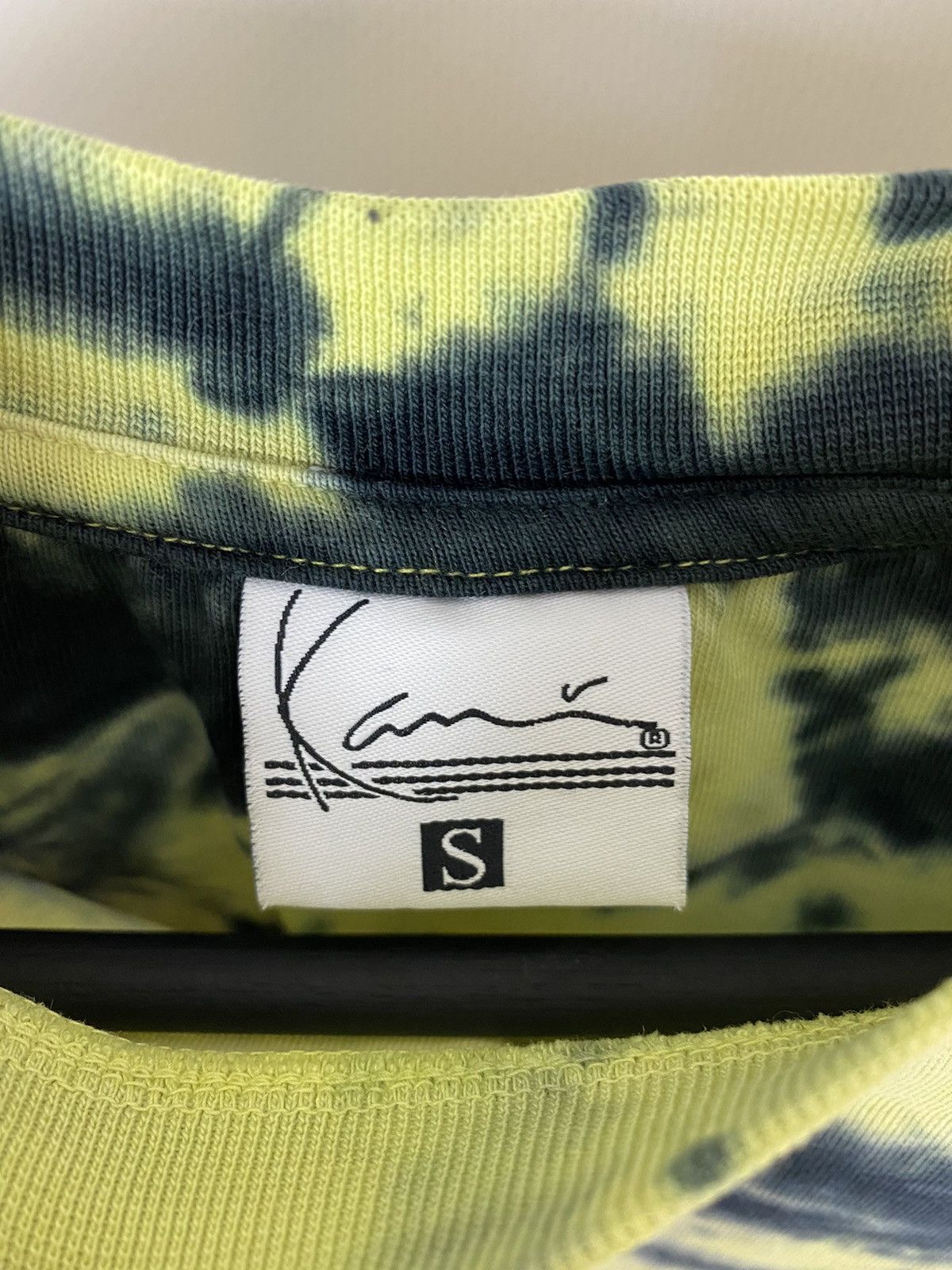 Karl Kani Kani Tye Dye T-Shirt Size US S / EU 44-46 / 1 - 7 Thumbnail