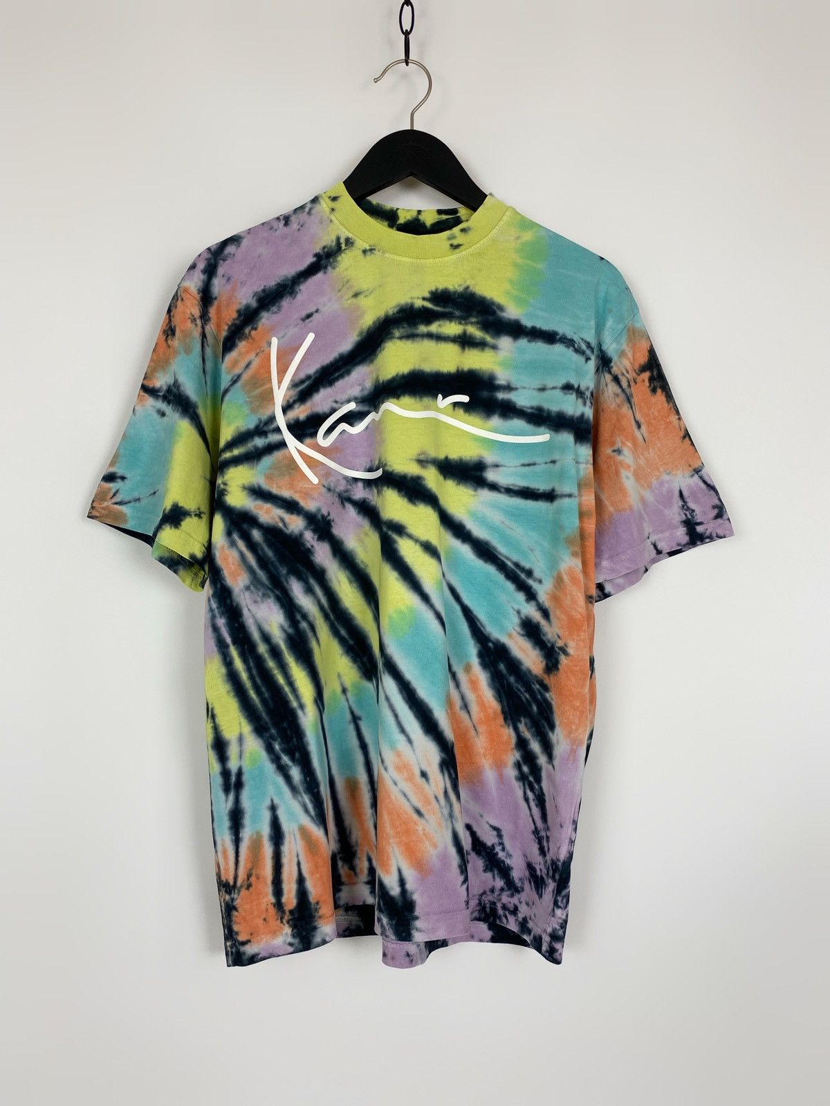 Karl Kani Kani Tye Dye T-Shirt Size US S / EU 44-46 / 1 - 1 Thumbnail