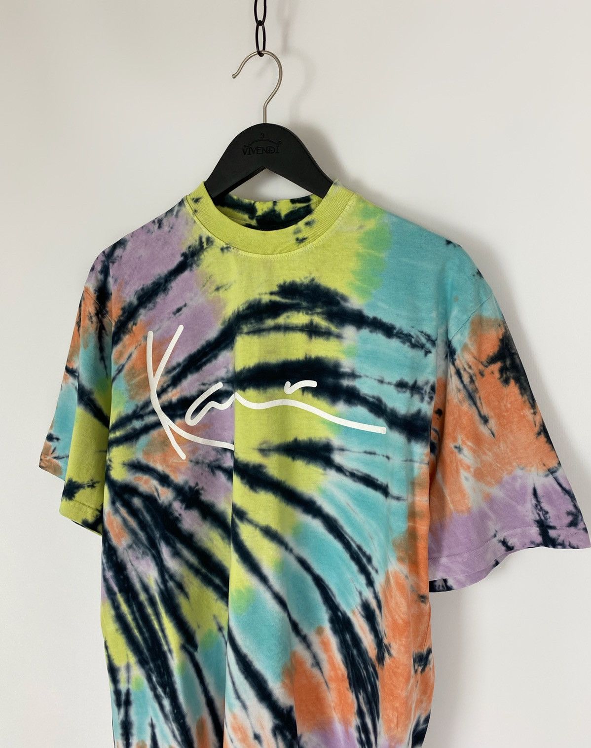 Karl Kani Kani Tye Dye T-Shirt Size US S / EU 44-46 / 1 - 2 Thumbnail