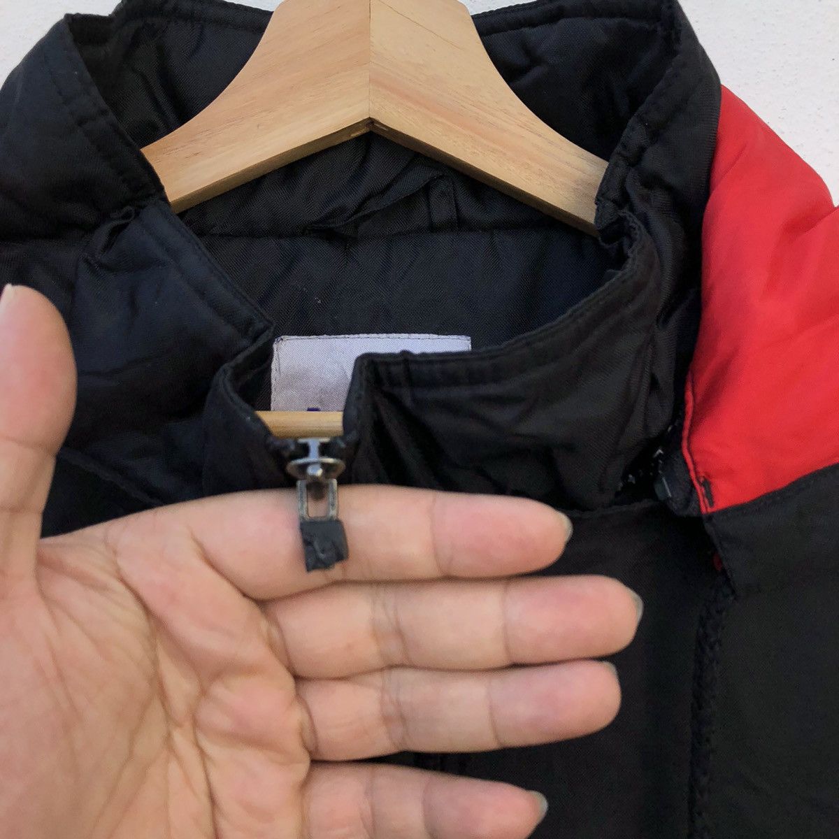 MLB VINTAGE PHILADELPHIA 76EARS REEBOK WARM UP JACKET BIG LOGO Size US XL / EU 56 / 4 - 8 Thumbnail