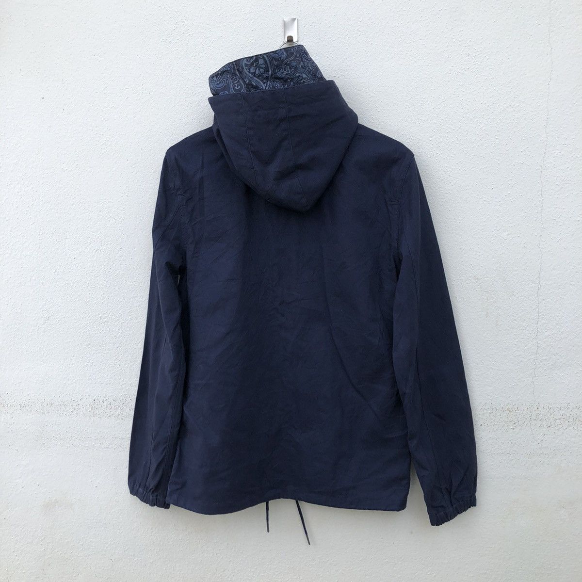 Japanese Brand AUTHENTIC PRETTY GREEN HOODIE JACKET Size US XS / EU 42 / 0 - 8 Thumbnail