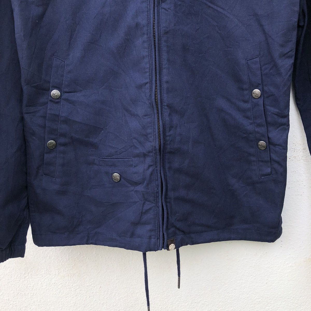 Japanese Brand AUTHENTIC PRETTY GREEN HOODIE JACKET Size US XS / EU 42 / 0 - 7 Thumbnail