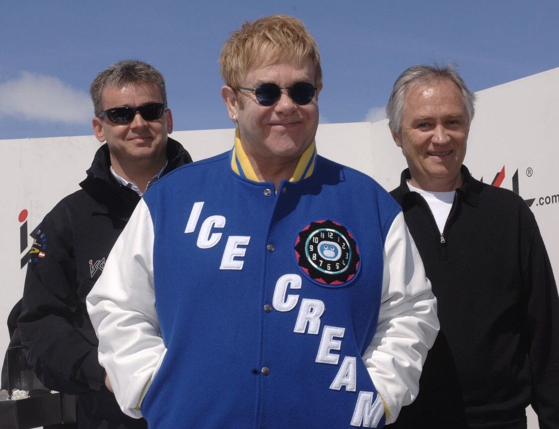 Billionaire Boys Club Icecream / BBC Season 6 Skate Cone Varsity Jacket Size US L / EU 52-54 / 3 - 9 Thumbnail
