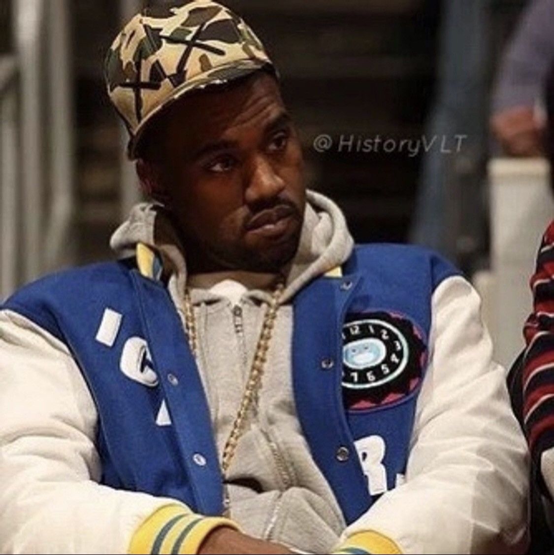 Billionaire Boys Club Icecream / BBC Season 6 Skate Cone Varsity Jacket Size US L / EU 52-54 / 3 - 8 Thumbnail