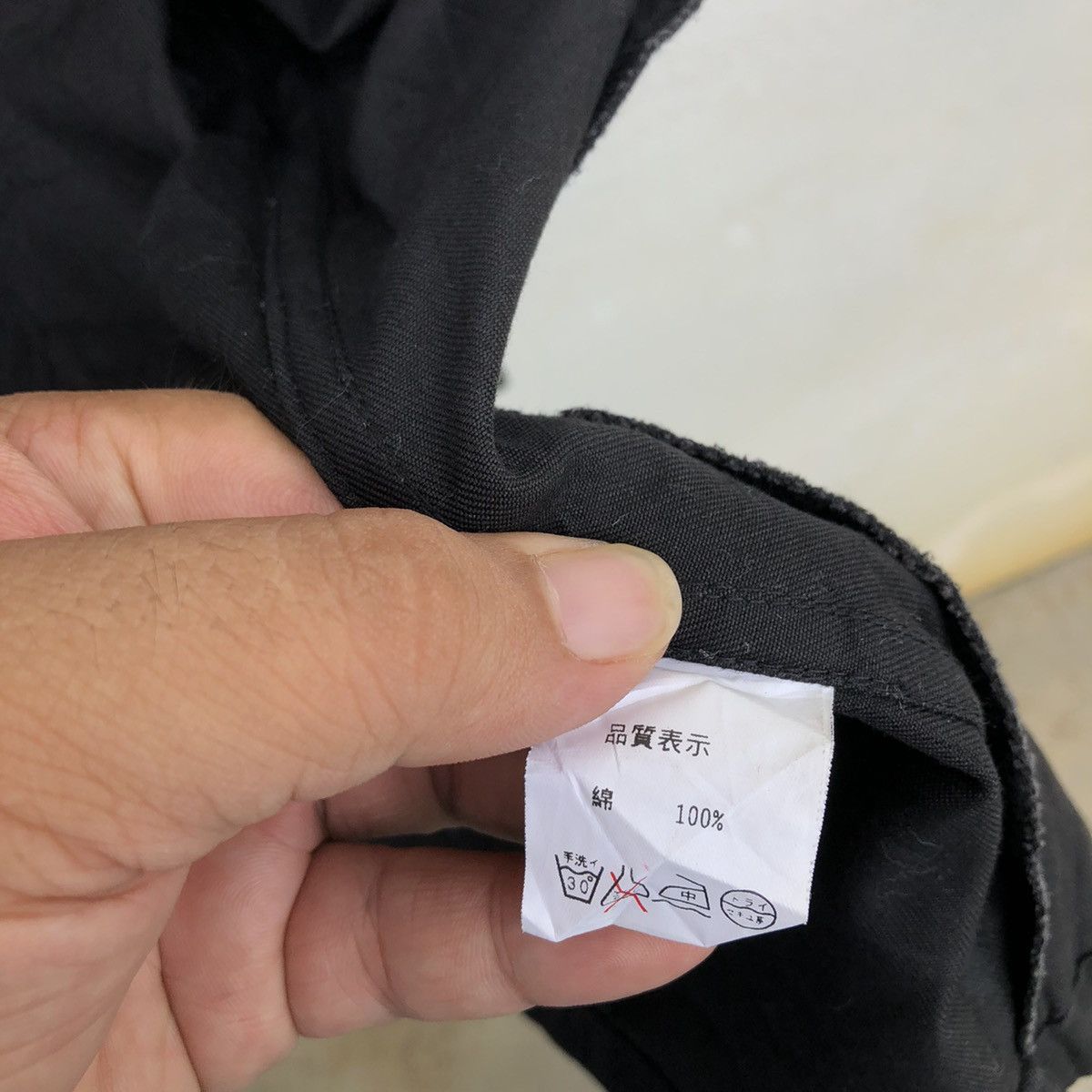 Japanese Brand PUNK JACKET MANUFACTURING BY THE HN+DIE ARTISAN BIG LOGO Size US L / EU 52-54 / 3 - 13 Thumbnail