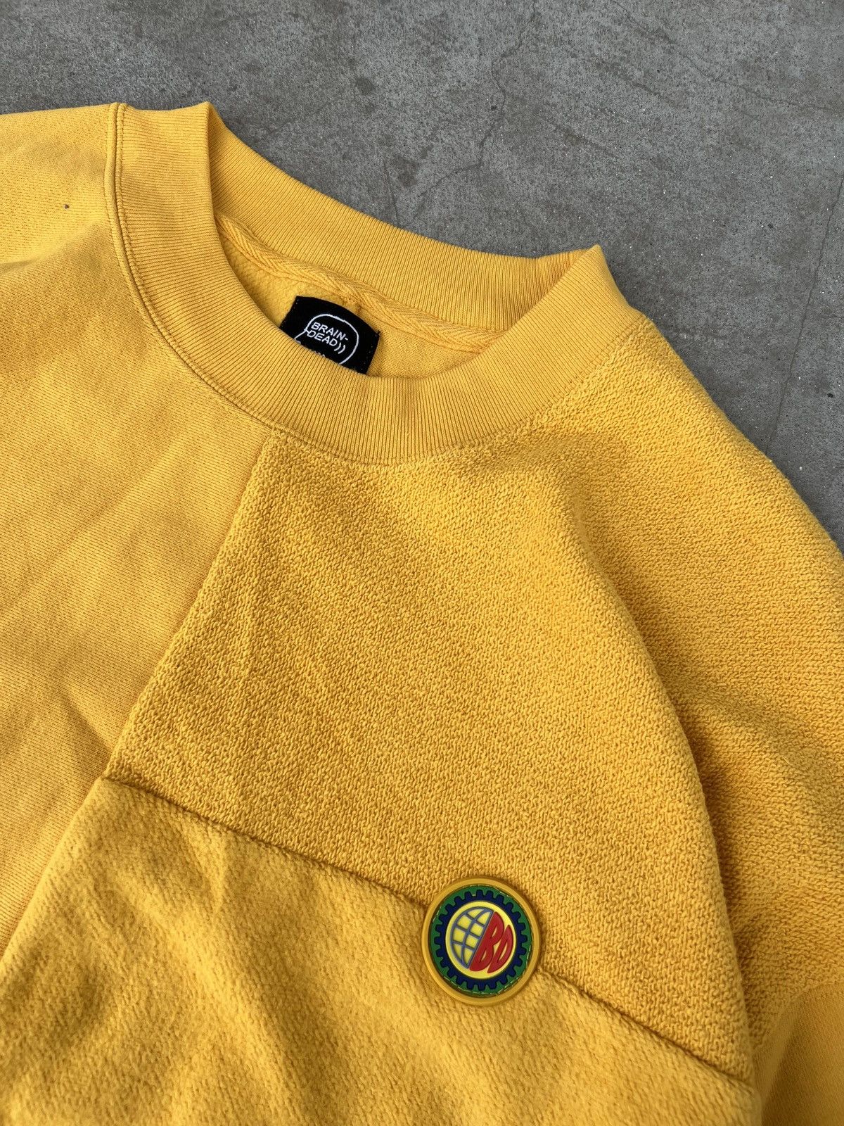 Brain Dead Brain Dead Sweatshirt Size US L / EU 52-54 / 3 - 4 Thumbnail