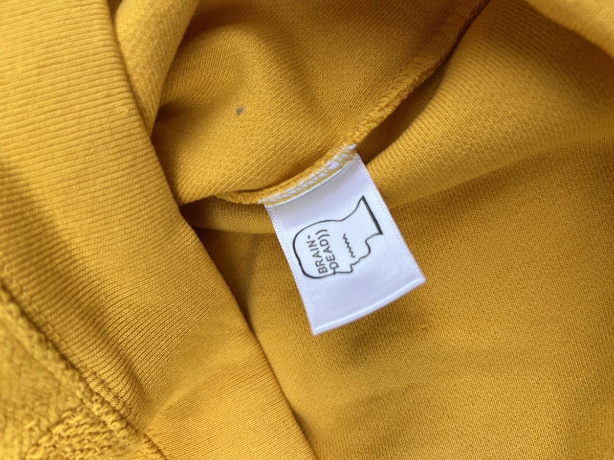 Brain Dead Brain Dead Sweatshirt Size US L / EU 52-54 / 3 - 7 Thumbnail