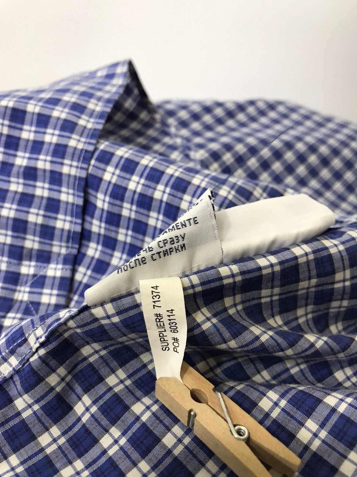 Polo Ralph Lauren × Vintage Vintage Polo Ralph Lauren long sleeve shirt size XL Size US XL / EU 56 / 4 - 6 Thumbnail