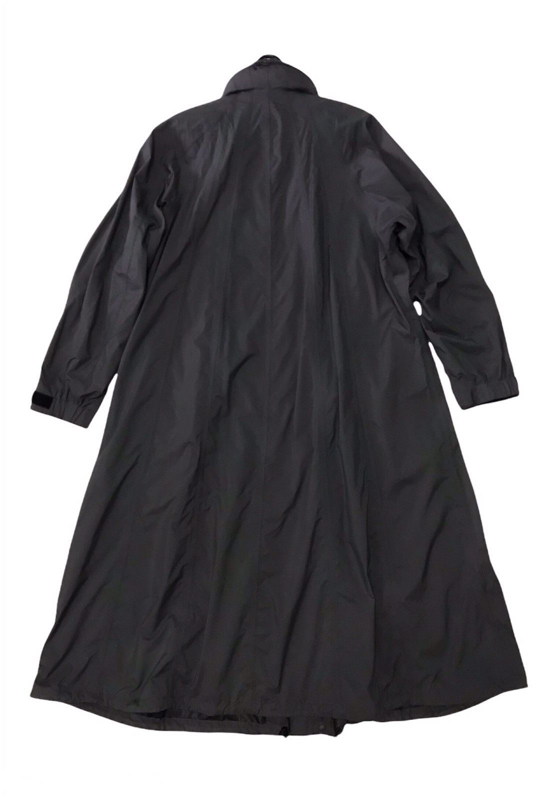 Issey Miyake Issey Miyake Oversized SAMPLE Raincoat Like Jacket Size US XL / EU 56 / 4 - 4 Thumbnail