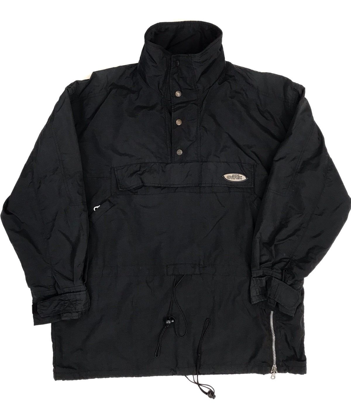 Avirex Avirex Windbreaker Pullover Avirex Military Light Jacket Size US L / EU 52-54 / 3 - 1 Thumbnail