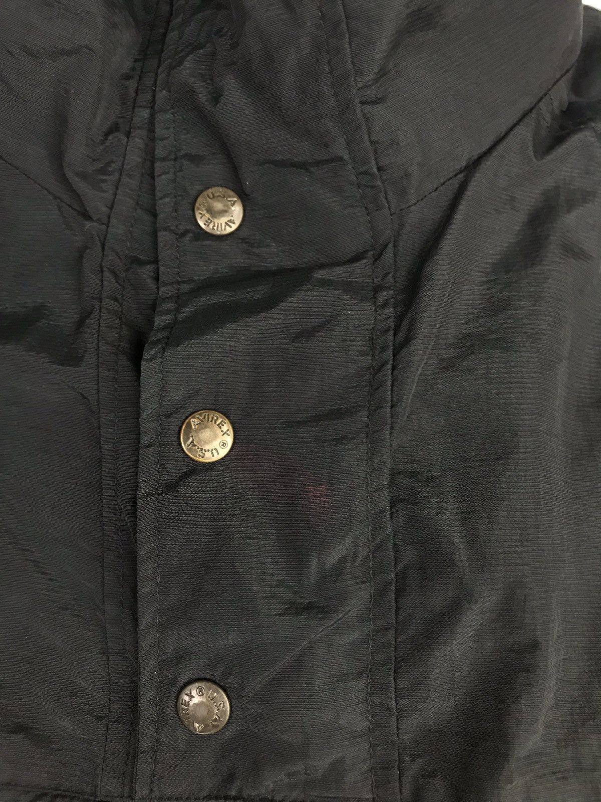 Avirex Avirex Windbreaker Pullover Avirex Military Light Jacket Size US L / EU 52-54 / 3 - 7 Thumbnail
