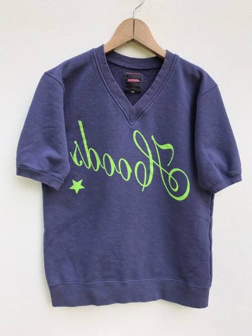 Neighborhood Neighborhood Japanese Streetwear Shortsleeve Sweatshirt Size US XS / EU 42 / 0 - 1 Thumbnail