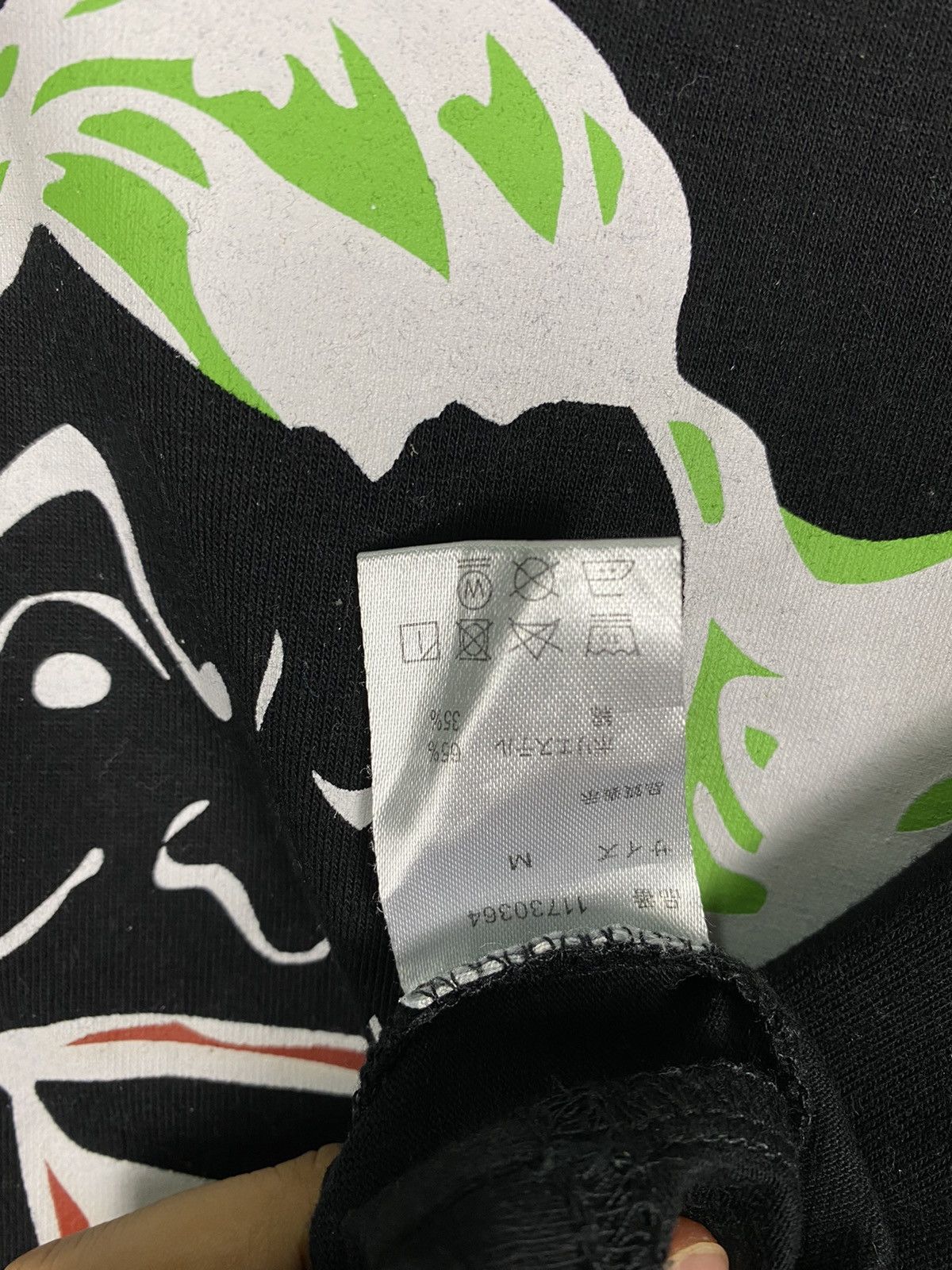 DC Comics OFFER 🔥 Vintage Y2K Joker Hahaha By DC Comic Tee T Shirt Size US M / EU 48-50 / 2 - 6 Thumbnail