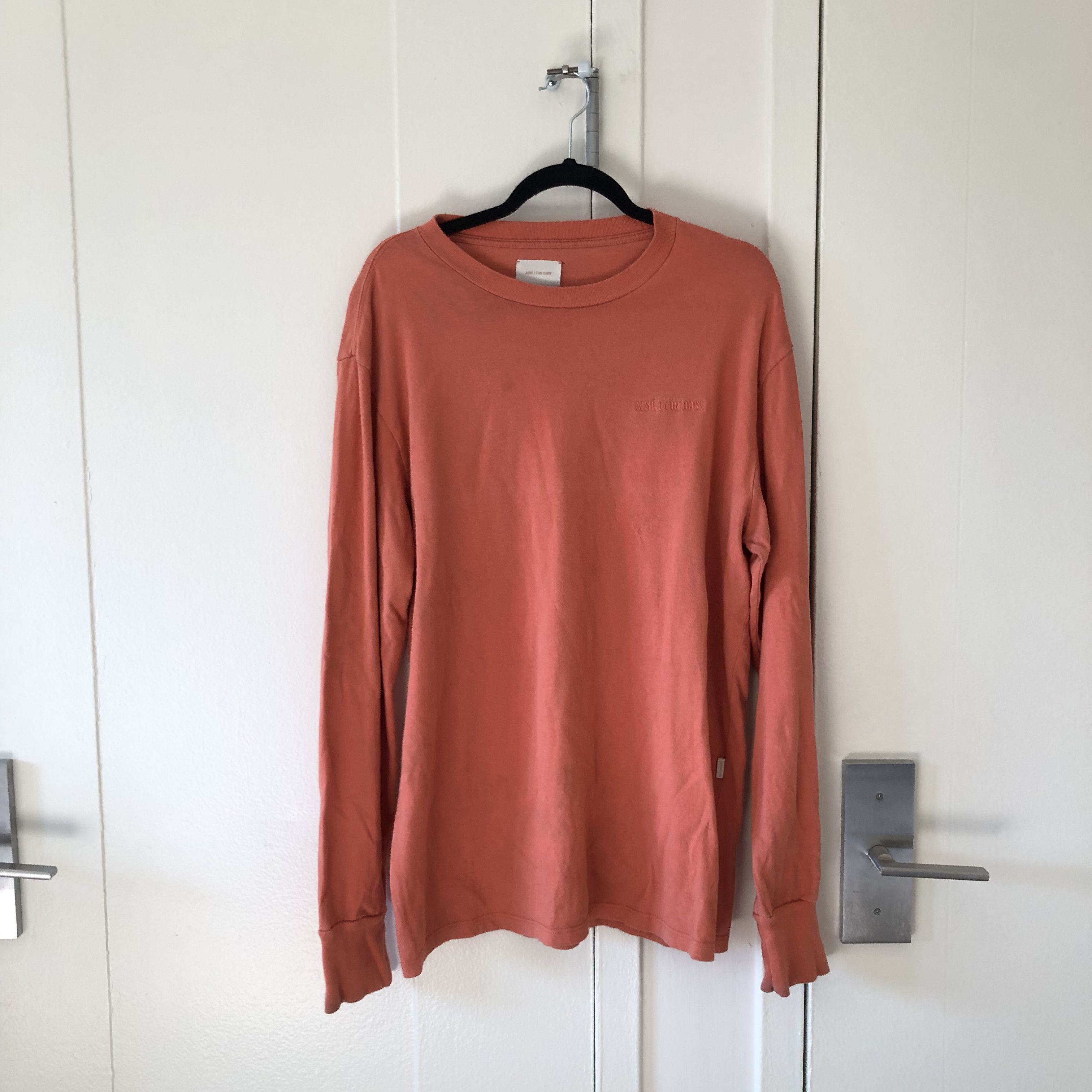 Aime Leon Dore Aime Leon Dore Uniform L/S Size US L / EU 52-54 / 3 - 1 Thumbnail