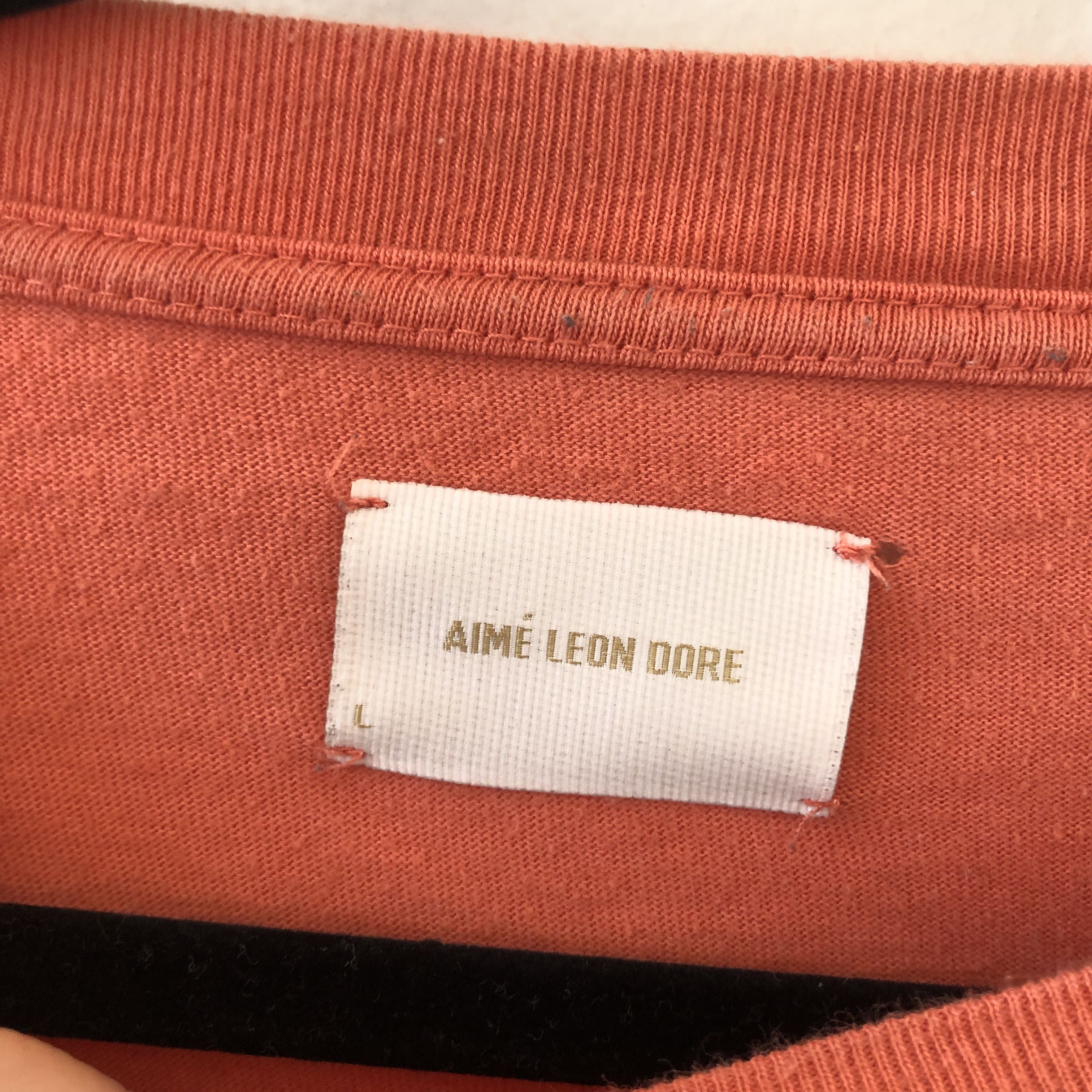 Aime Leon Dore Aime Leon Dore Uniform L/S Size US L / EU 52-54 / 3 - 3 Thumbnail
