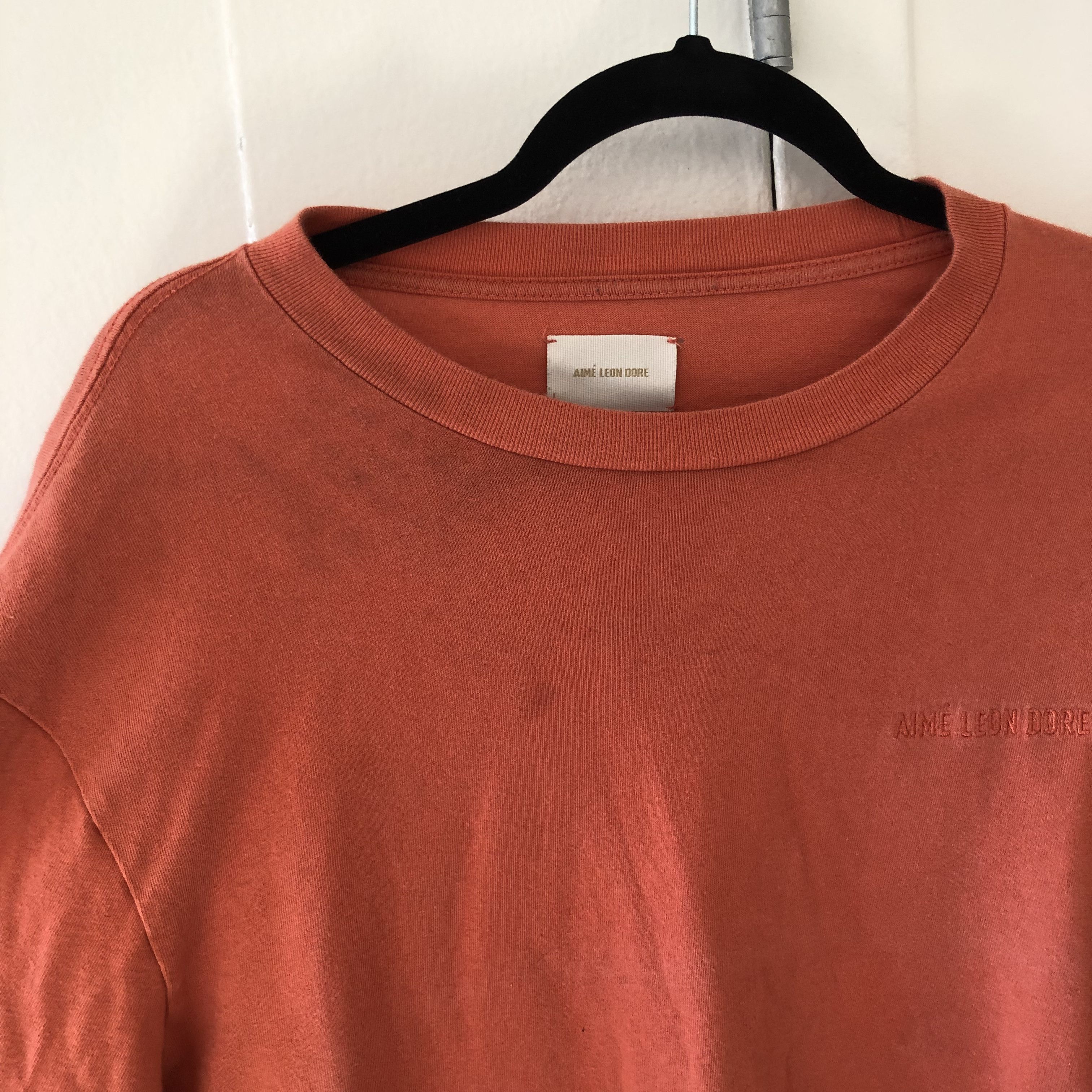 Aime Leon Dore Aime Leon Dore Uniform L/S Size US L / EU 52-54 / 3 - 2 Thumbnail