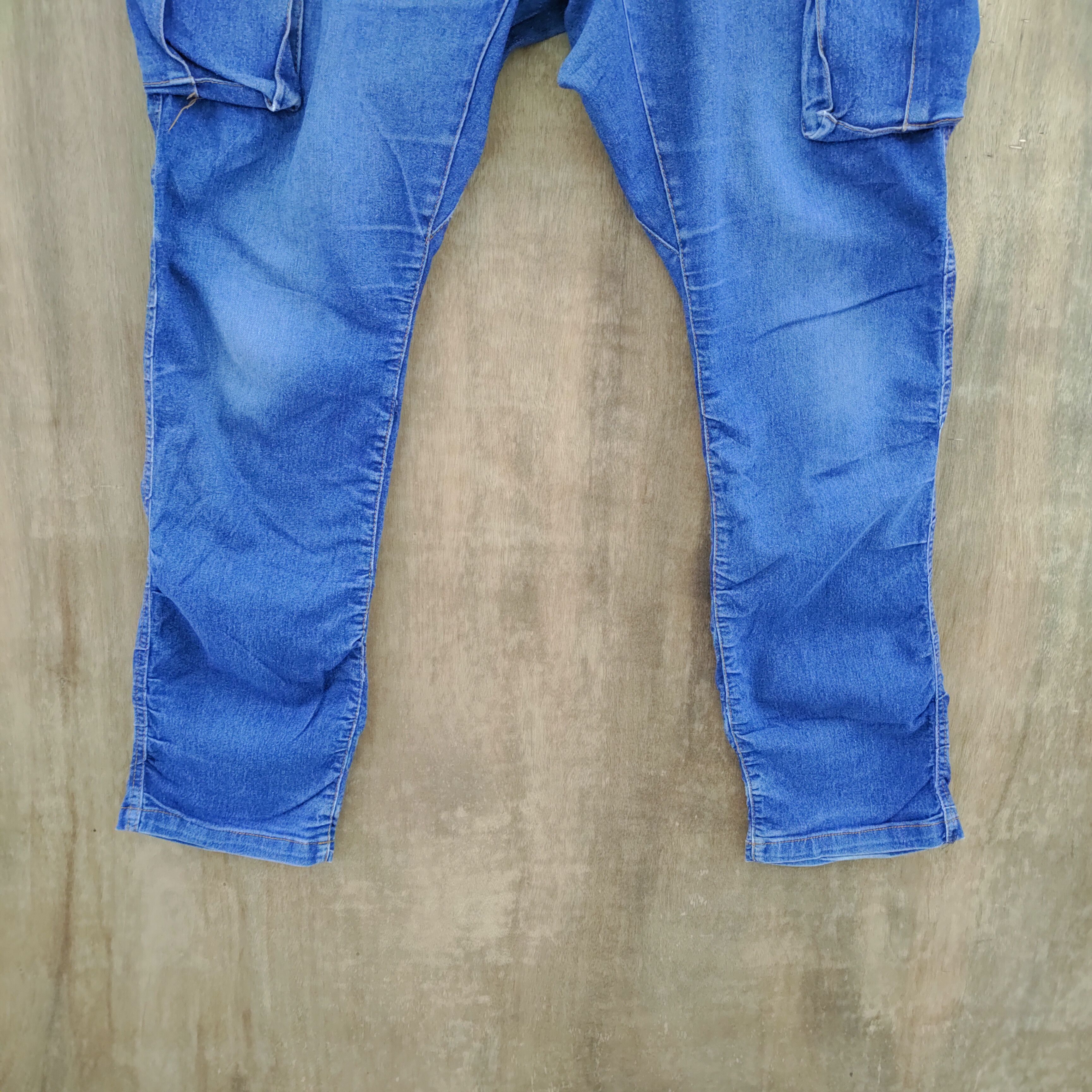 Japanese Brand × Seditionaries JUNGLE STORM CARGO PANTS/SPRING LEG Size US 34 / EU 50 - 3 Thumbnail