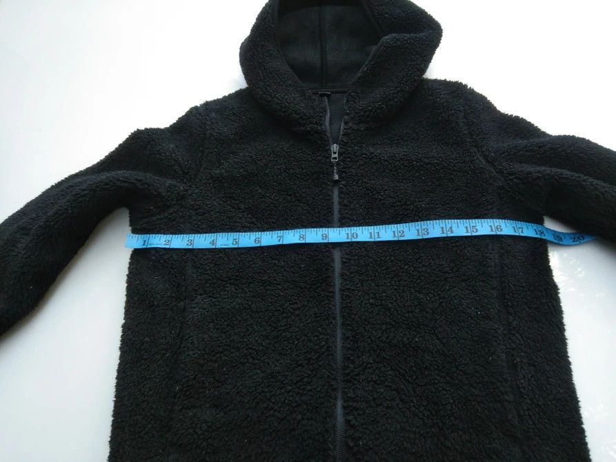 Japanese Brand × Uniqlo UNIQLO PILE-LINED FLEECE JACKET WITH HOOD Size US S / EU 44-46 / 1 - 6 Thumbnail