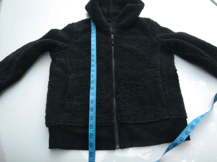 Japanese Brand × Uniqlo UNIQLO PILE-LINED FLEECE JACKET WITH HOOD Size US S / EU 44-46 / 1 - 8 Thumbnail