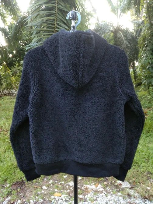 Japanese Brand × Uniqlo UNIQLO PILE-LINED FLEECE JACKET WITH HOOD Size US S / EU 44-46 / 1 - 9 Thumbnail
