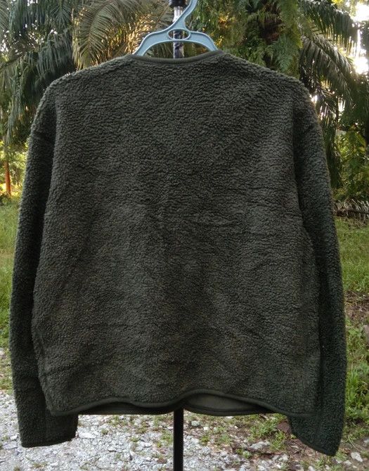 Japanese Brand × Uniqlo UNIQLO PILE-LINED FLEECE JACKET Size US M / EU 48-50 / 2 - 11 Thumbnail