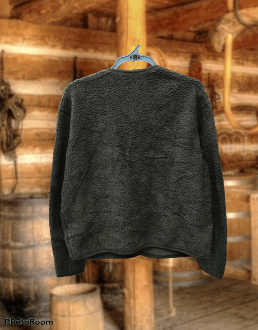 Japanese Brand × Uniqlo UNIQLO PILE-LINED FLEECE JACKET Size US M / EU 48-50 / 2 - 2 Thumbnail
