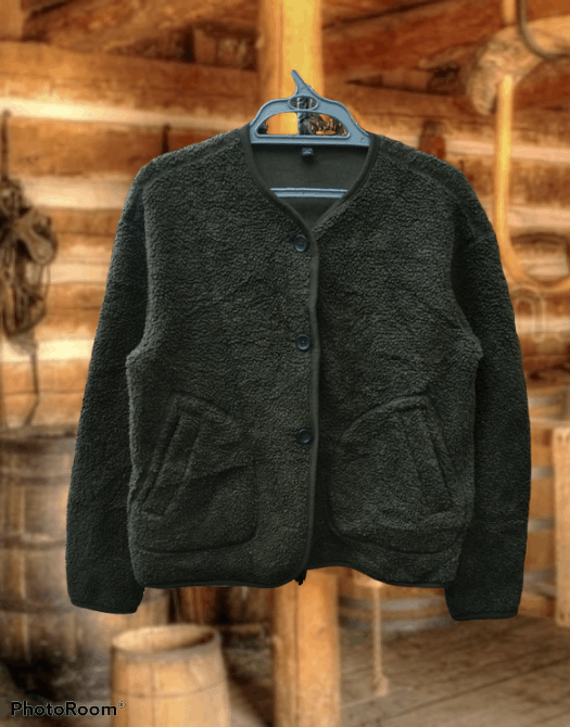 Japanese Brand × Uniqlo UNIQLO PILE-LINED FLEECE JACKET Size US M / EU 48-50 / 2 - 1 Thumbnail
