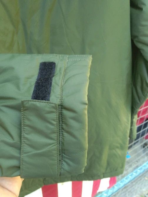 Canterbury of New Zealand CANTERBURY HOODIE PARKA JACKET Size US XL / EU 56 / 4 - 7 Thumbnail