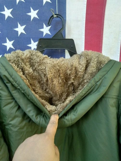 Canterbury of New Zealand CANTERBURY HOODIE PARKA JACKET Size US XL / EU 56 / 4 - 6 Thumbnail